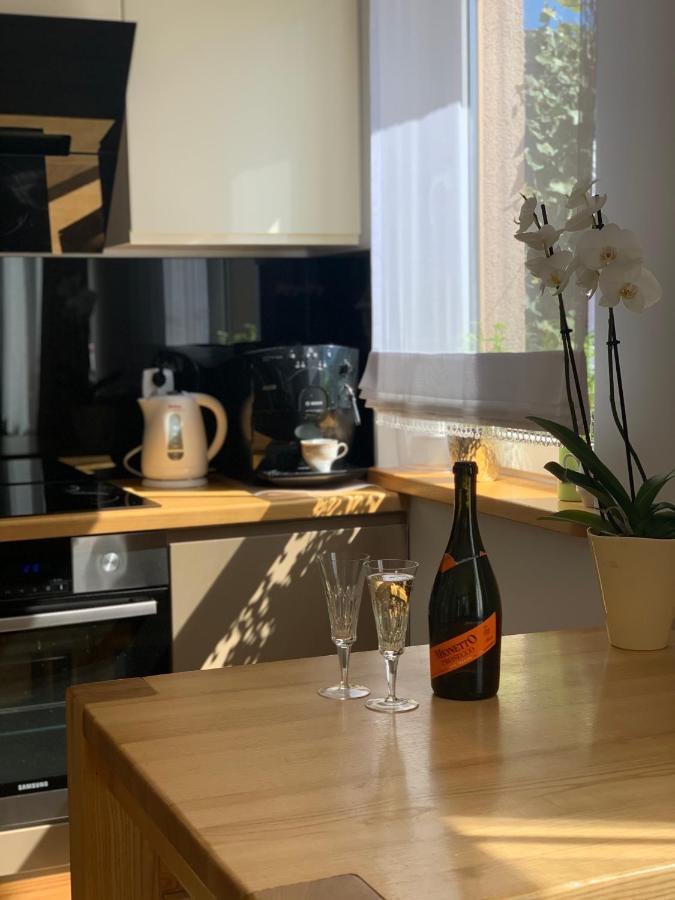 Malva Sun Dog Friendly Apartment With Garden コウォブジェク エクステリア 写真