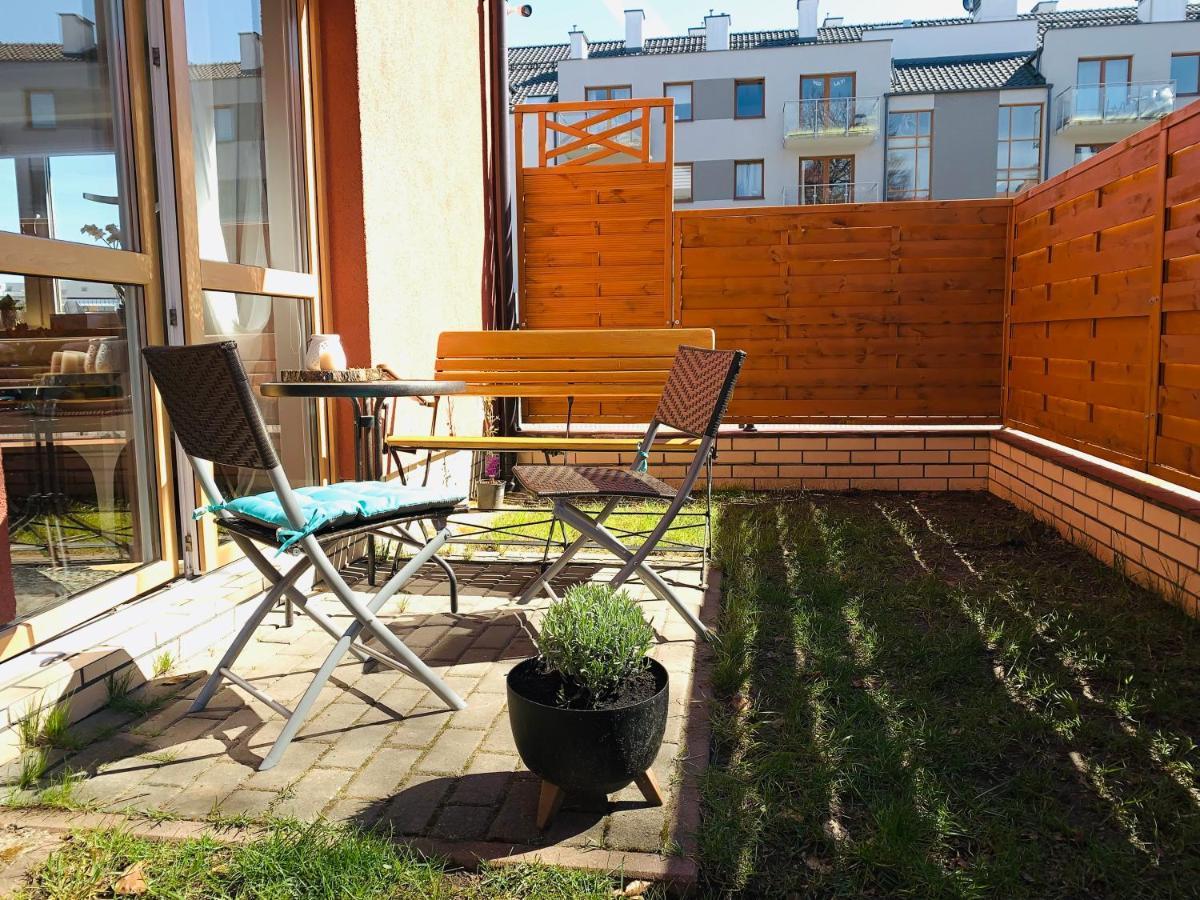 Malva Sun Dog Friendly Apartment With Garden コウォブジェク エクステリア 写真